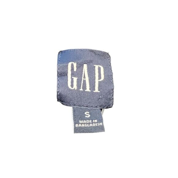 NWT! Gap black 100% cotton crochet tank top - Picture 3 of 8